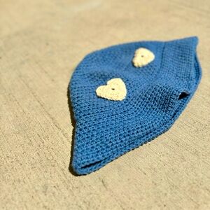 Crochet Summer Bucket Sun Hat